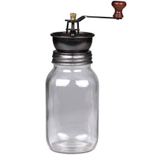 Load image into Gallery viewer, Kitchen Jar, Coffee Grinder Jar with Spare Lid, Danish
