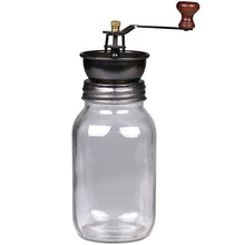 Load image into Gallery viewer, Kitchen Jar, Coffee Grinder Jar with Spare Lid, Danish