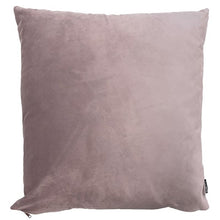 Load image into Gallery viewer, Cushion. Square Velvet, Patterned with Piping. 'Delicate Green', Green, GoldVF