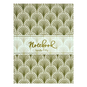 Notebook, Green Collection, VF Danish Design, Notepad in Choice of Designs