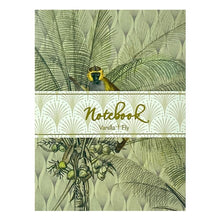 Load image into Gallery viewer, Notebook, Green Collection, VF Danish Design, Notepad in Choice of Designs
