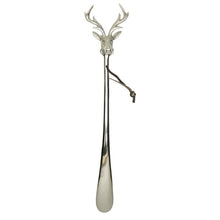 Load image into Gallery viewer, Shoe-Horn, Deer, Strong &amp; Durable Aluminium 56cm
