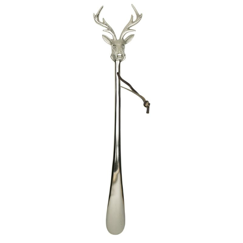 Shoe-Horn, Deer, Strong & Durable Aluminium 56cm