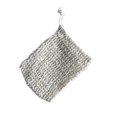 Load image into Gallery viewer, Soap Bag, Natural Sisal Exfoliating Pouch, Biodegradable, Eco-Friendly &amp; Sustainable
