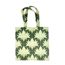 Load image into Gallery viewer, Bag, Totebag. Velour printed fabric. Flower Range. Soft & Luxurious Shopping Bag. VF