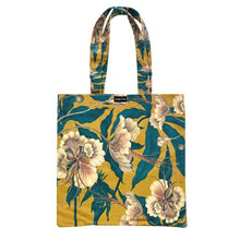 Load image into Gallery viewer, Bag, Totebag. Velour printed fabric. Monkey Range. Soft & Luxurious Shopping bag. VF