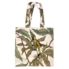 Load image into Gallery viewer, Bag, Totebag. Velour printed fabric. Monkey Range. Soft & Luxurious Shopping bag. VF