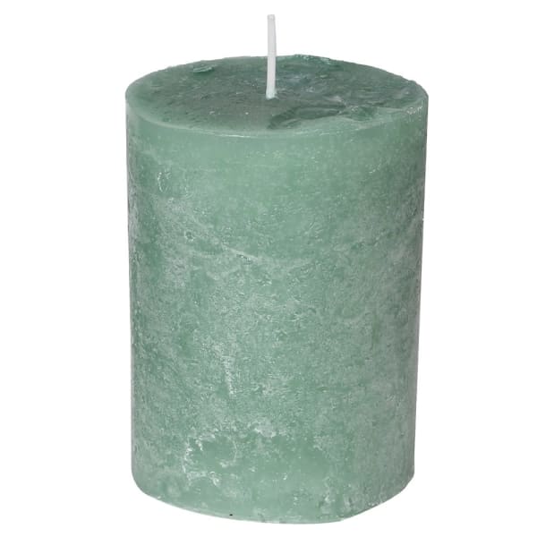 Candle, Scented, Sage Green Small