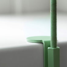 Load image into Gallery viewer, Tray, Plant Tray, Windowsill Clamp Medium Green.