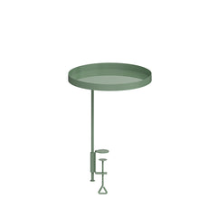 Load image into Gallery viewer, Tray, Plant Tray, Windowsill Clamp Medium Large Green