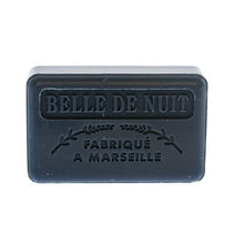 Load image into Gallery viewer, Soap, French 'Belle De Nuit' / Beauty of the Night Soap. 125g Savon de Marseille Soap Bars.