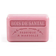 Load image into Gallery viewer, Soap, French &#39;Bois De Santal&#39; / Sandalwood Soap. 125g Savon de Marseille Soap Bars.

