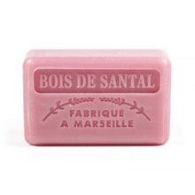 Load image into Gallery viewer, Soap, French 'Bois De Santal' / Sandalwood Soap. 125g Savon de Marseille Soap Bars.