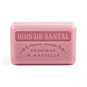 Soap, French 'Bois De Santal' / Sandalwood Soap. 125g Savon de Marseille Soap Bars.