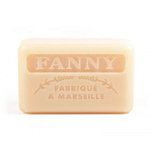 Load image into Gallery viewer, Soap, French 'Fanny' 125g Savon de Marseille Soap Bars.