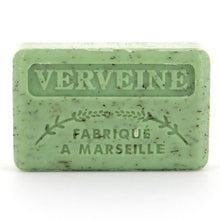Load image into Gallery viewer, Soap, French 'Verveine' Exfoliating 125g Savon de Marseille Soap Bars.
