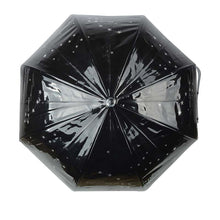 Load image into Gallery viewer, Umbrella, Stars / Constellations, black

