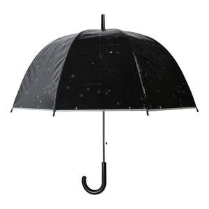 Umbrella, Stars / Constellations, black