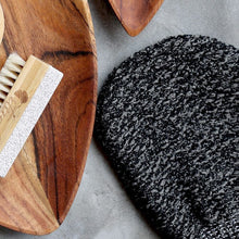 Load image into Gallery viewer, Bath Mitt / Glove, Exfoliating, Washable &amp; Sustainable Product
