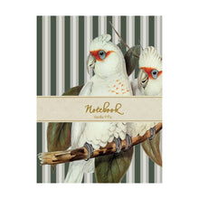 Load image into Gallery viewer, Notebook, Animal Collection, VF Danish Design, Notepad in Choice of Designs

