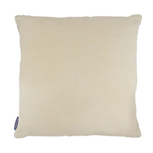 Load image into Gallery viewer, Cushion. Square Velvet, Green Palm Leave Cushion
