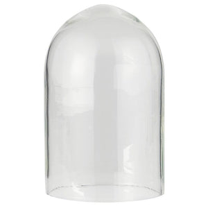 Dome, Small Glass Dome / Cloche Cover