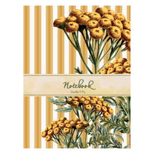 Load image into Gallery viewer, Notebook, Flower Collection, VF Danish Design, Notepad in Choice of Designs
