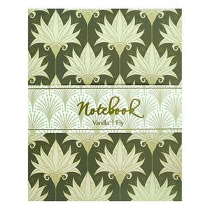 Notebook, Green Collection, VF Danish Design, Notepad in Choice of Designs