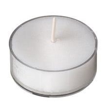Load image into Gallery viewer, Candle, Pack of 20 T Light / Tea Light, White Scented Cedar &amp; Balsam
