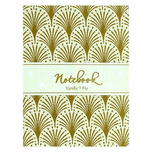 Notebook, Yellow Collection, VF Danish Design, Notepad in Choice of Designs