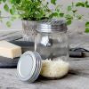 Kitchen Jar, Grater with extra / spare lid