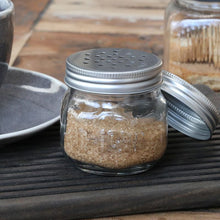 Load image into Gallery viewer, Kitchen Jar, Shaker / Pourer with extra / spare lid

