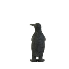 Load image into Gallery viewer, Table Lamp, Penguin, Matt Black, Small
