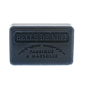 Soap, French 'Belle De Nuit' / Beauty of the Night Soap. 125g Savon de Marseille Soap Bars.