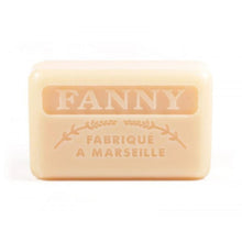 Load image into Gallery viewer, Soap, French &#39;Fanny&#39; 125g Savon de Marseille Soap Bars.
