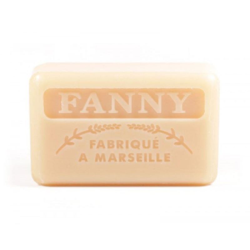 Soap, French 'Fanny' 125g Savon de Marseille Soap Bars.