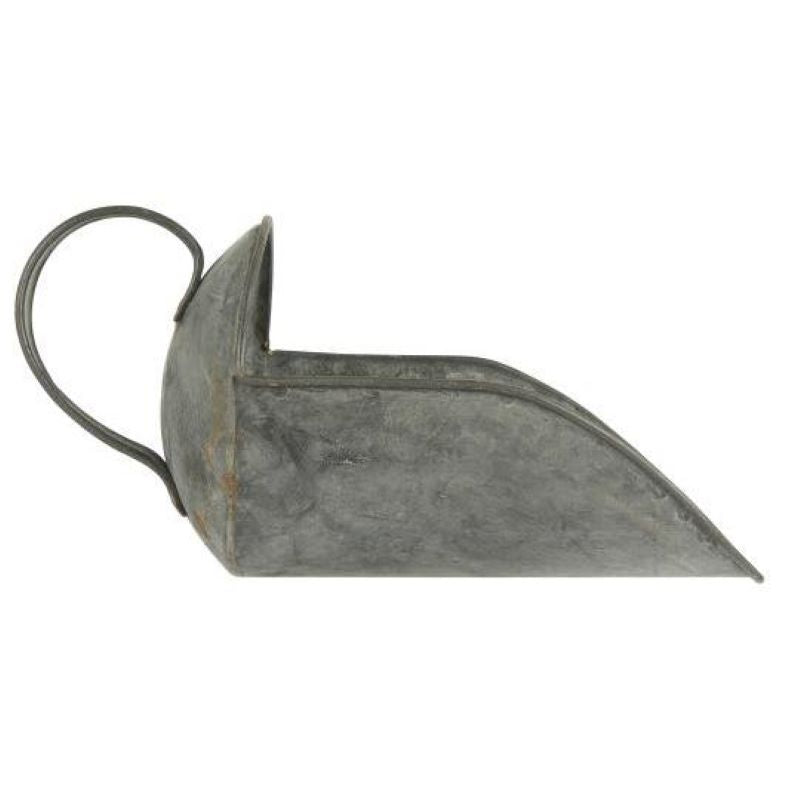 Garden Hand Shovel / Coal Scoop, Metal